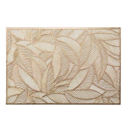 Picture of U10 PLACEMAT 30X45CM ORPHEE GOUD
