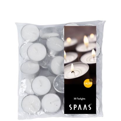 Picture of SPAAS THEELIGHT S/30 WIT