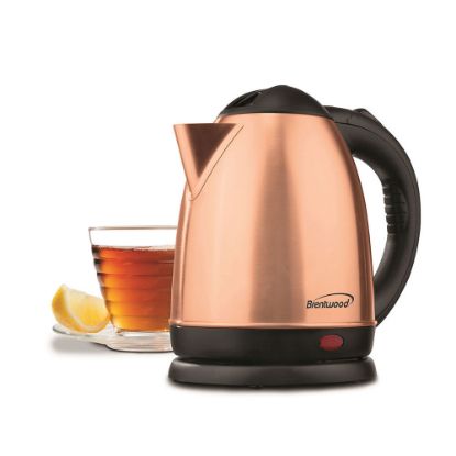 Picture of BRENTWOOD 1.5 KETTLE KT-1780RG